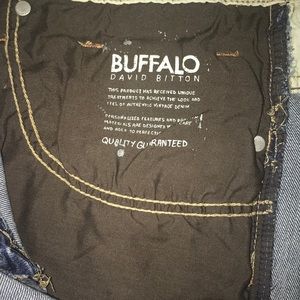 David Bitton Buffalo Jeans
